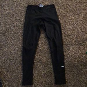 Nike Fleece-Lined Leggings